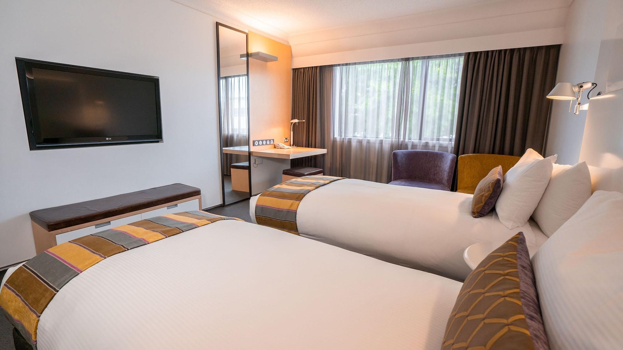 Scenic Hotel Marlborough Blenheim Bagian luar foto
