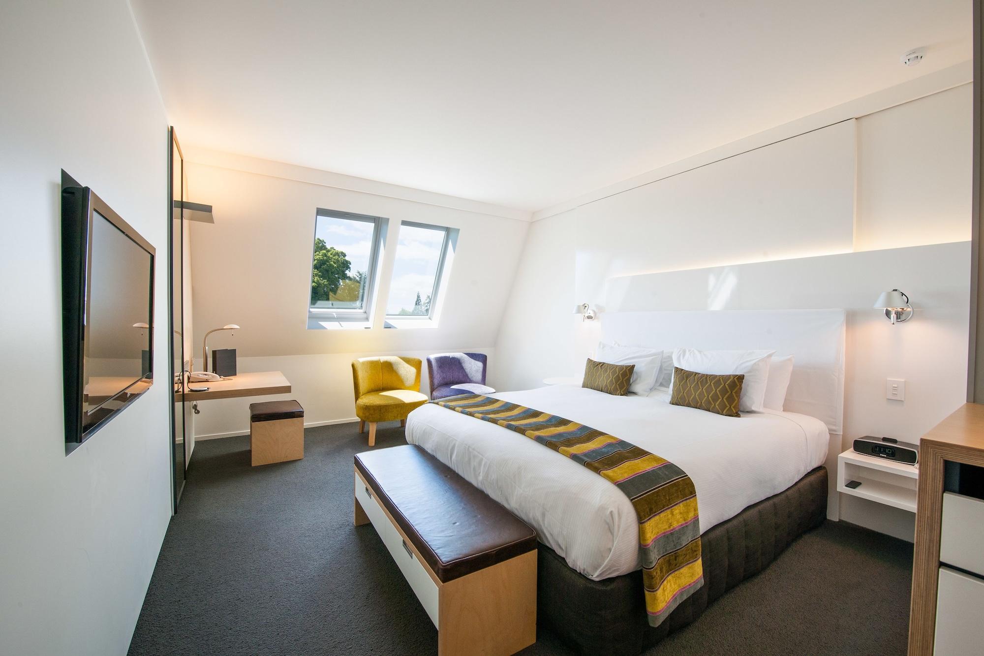 Scenic Hotel Marlborough Blenheim Bagian luar foto