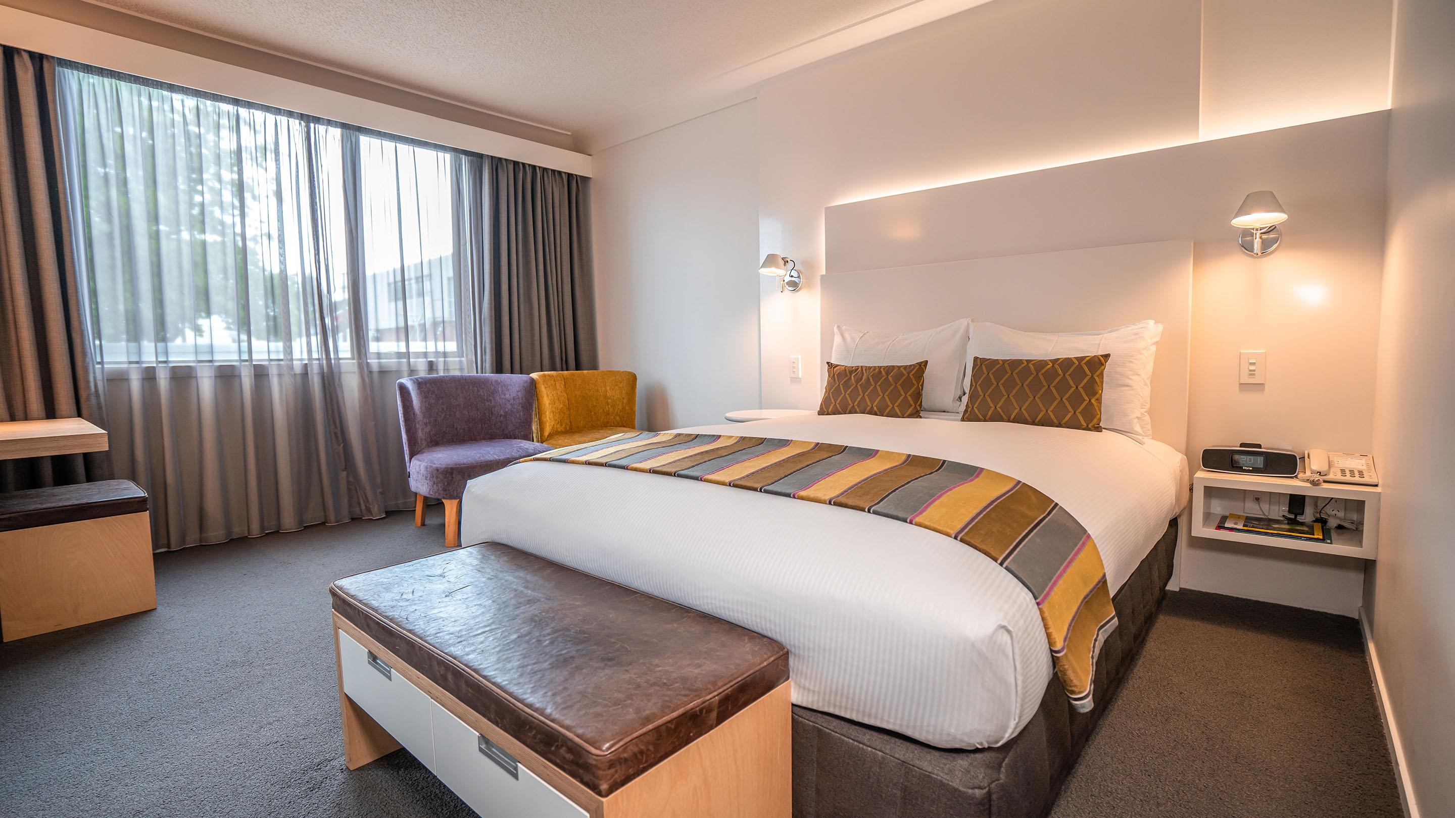 Scenic Hotel Marlborough Blenheim Bagian luar foto