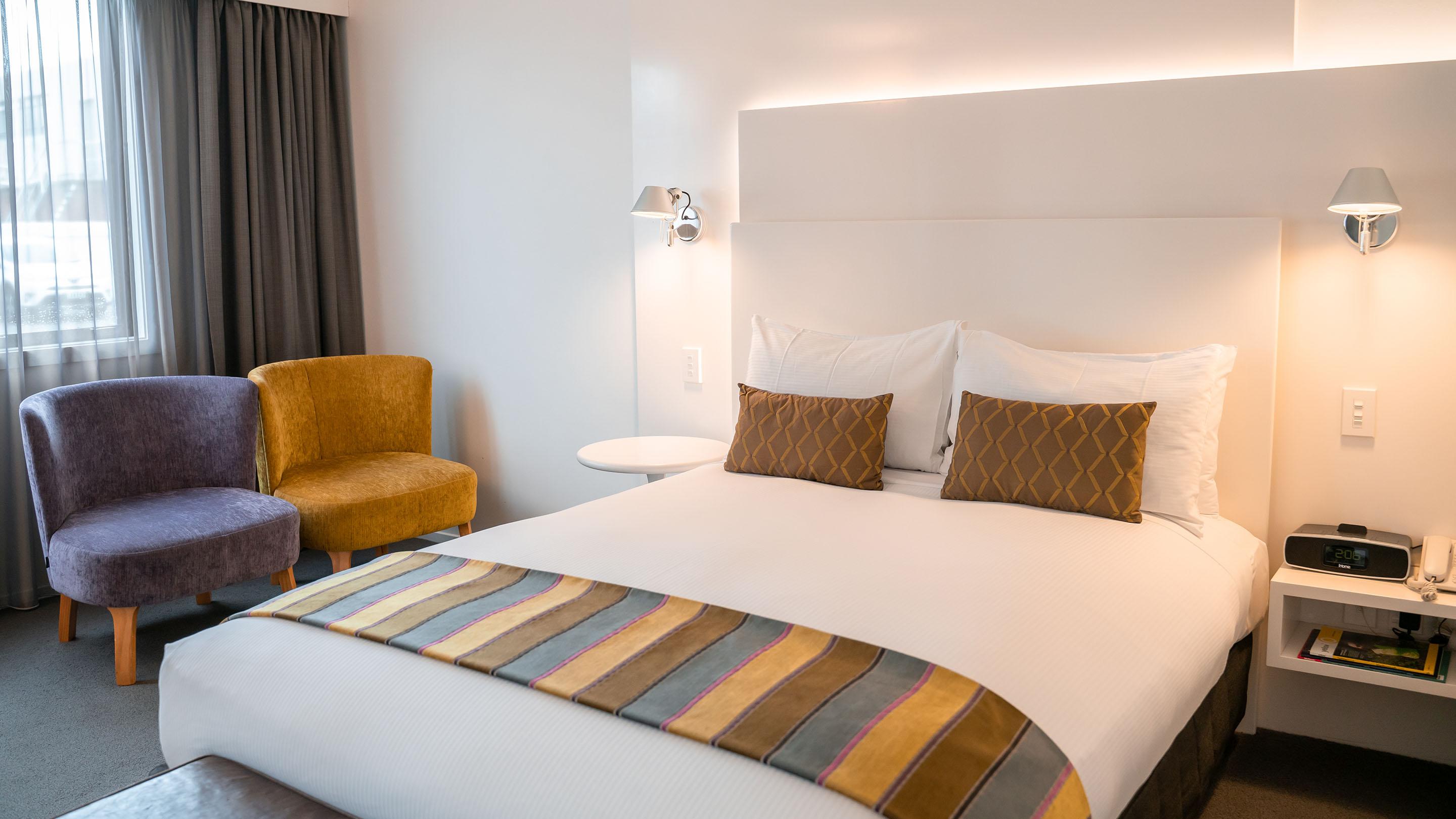 Scenic Hotel Marlborough Blenheim Bagian luar foto