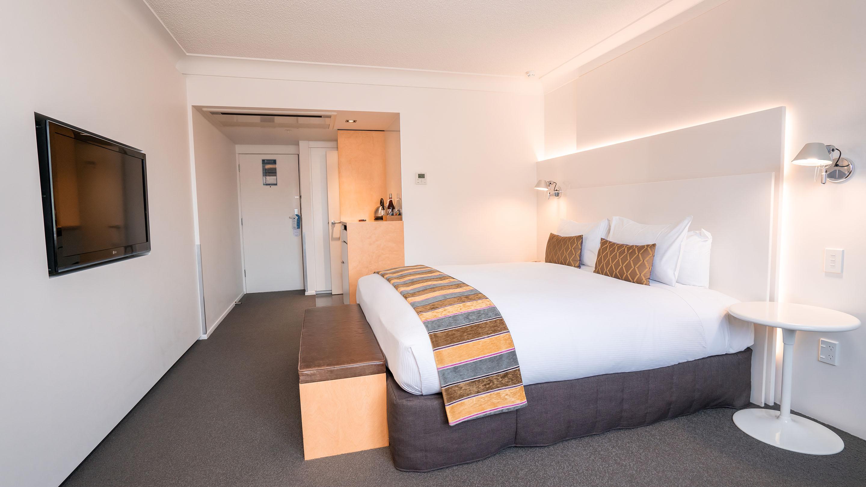 Scenic Hotel Marlborough Blenheim Bagian luar foto