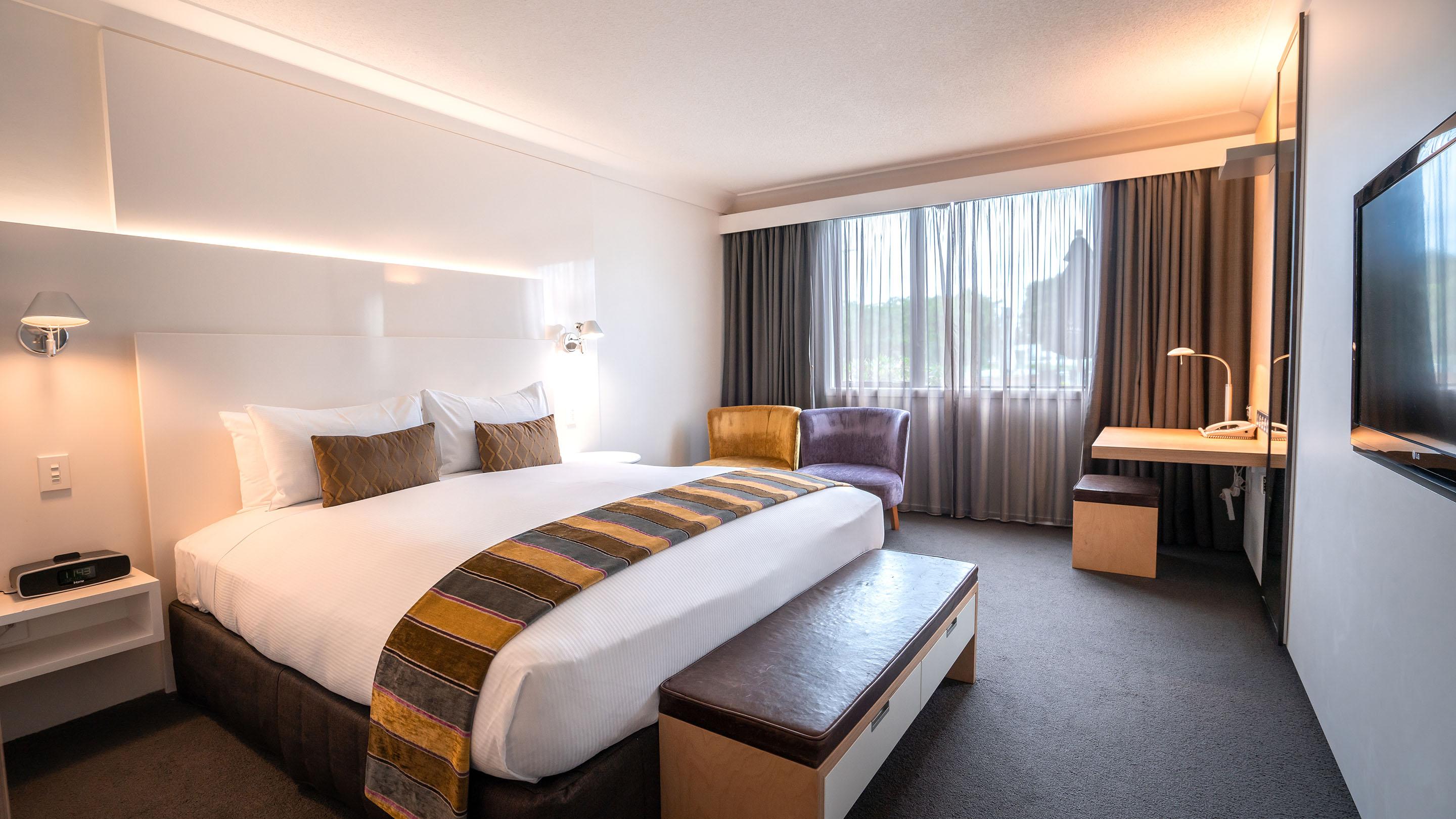 Scenic Hotel Marlborough Blenheim Bagian luar foto