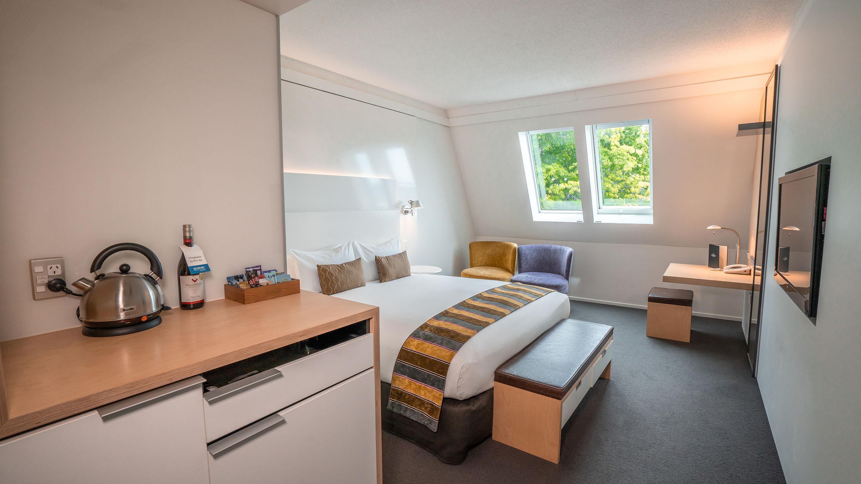Scenic Hotel Marlborough Blenheim Bagian luar foto