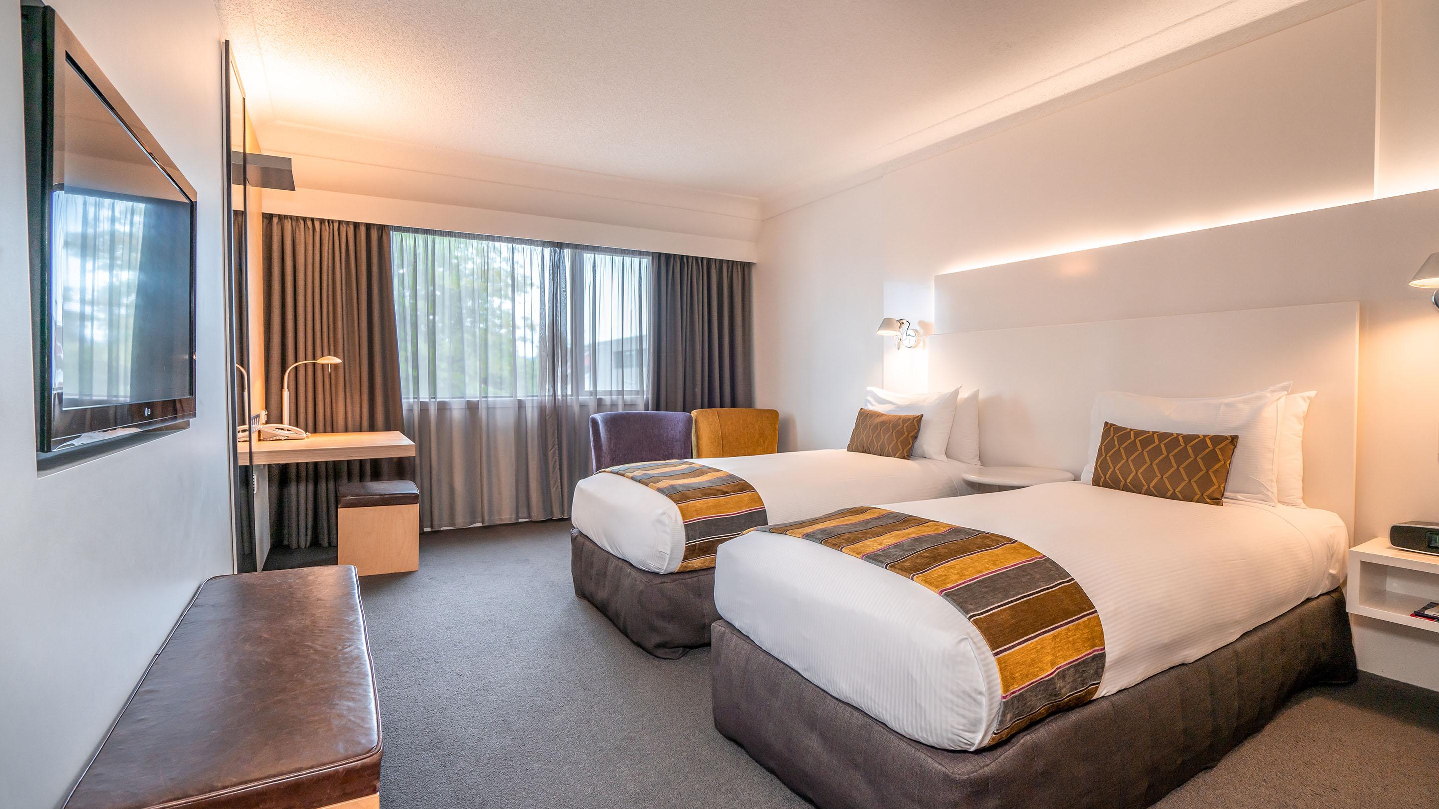 Scenic Hotel Marlborough Blenheim Bagian luar foto