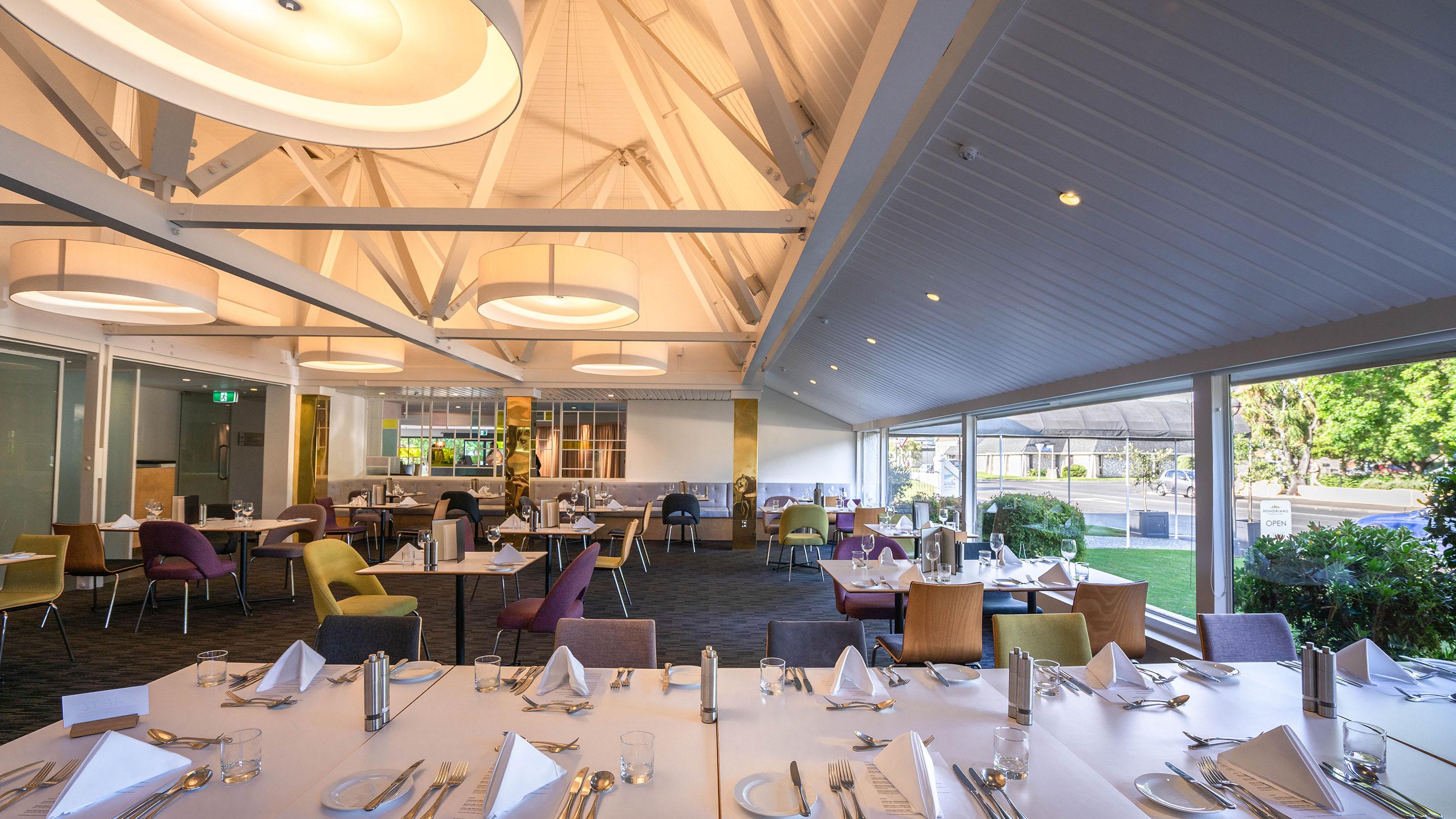 Scenic Hotel Marlborough Blenheim Bagian luar foto