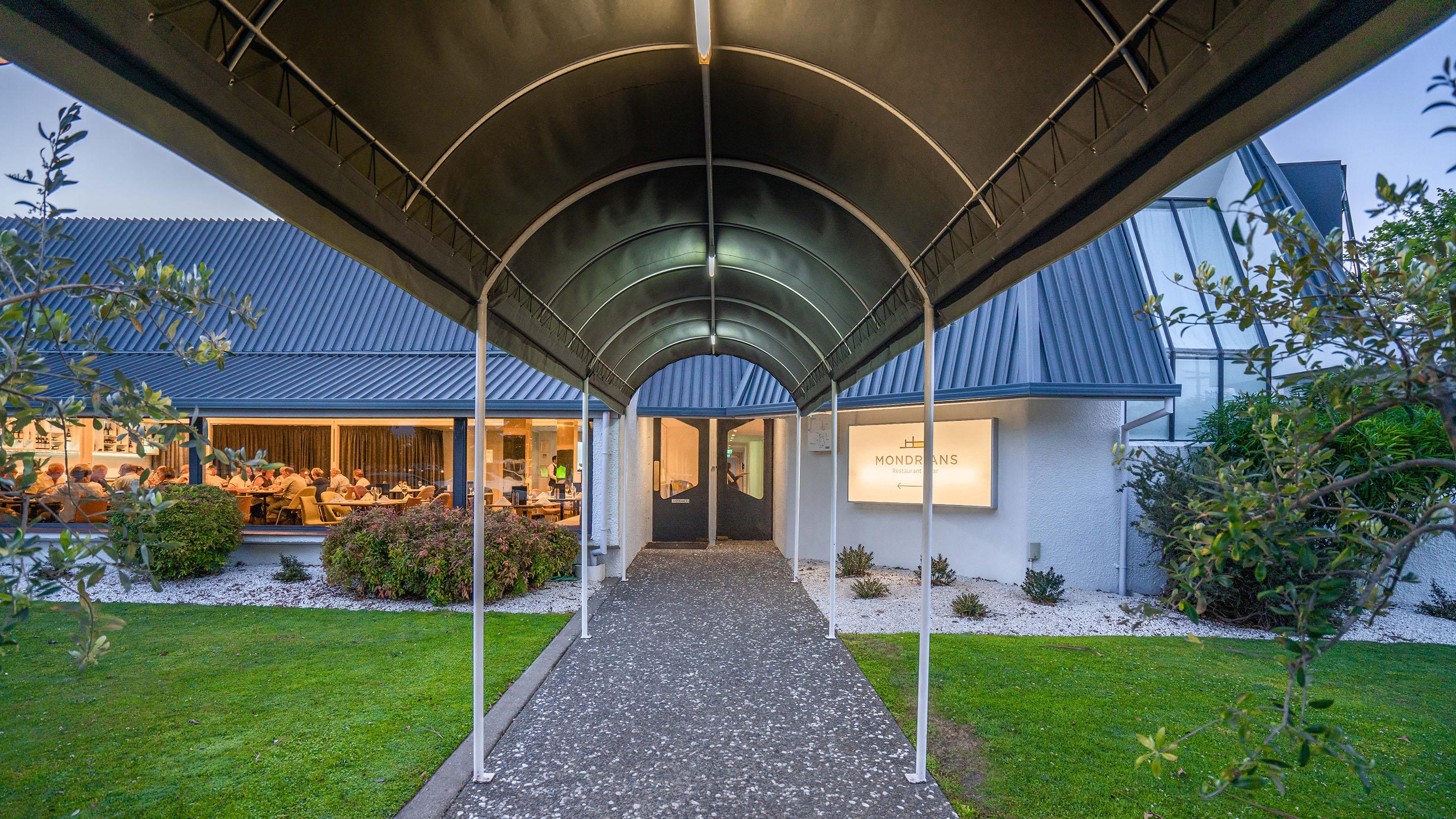 Scenic Hotel Marlborough Blenheim Bagian luar foto