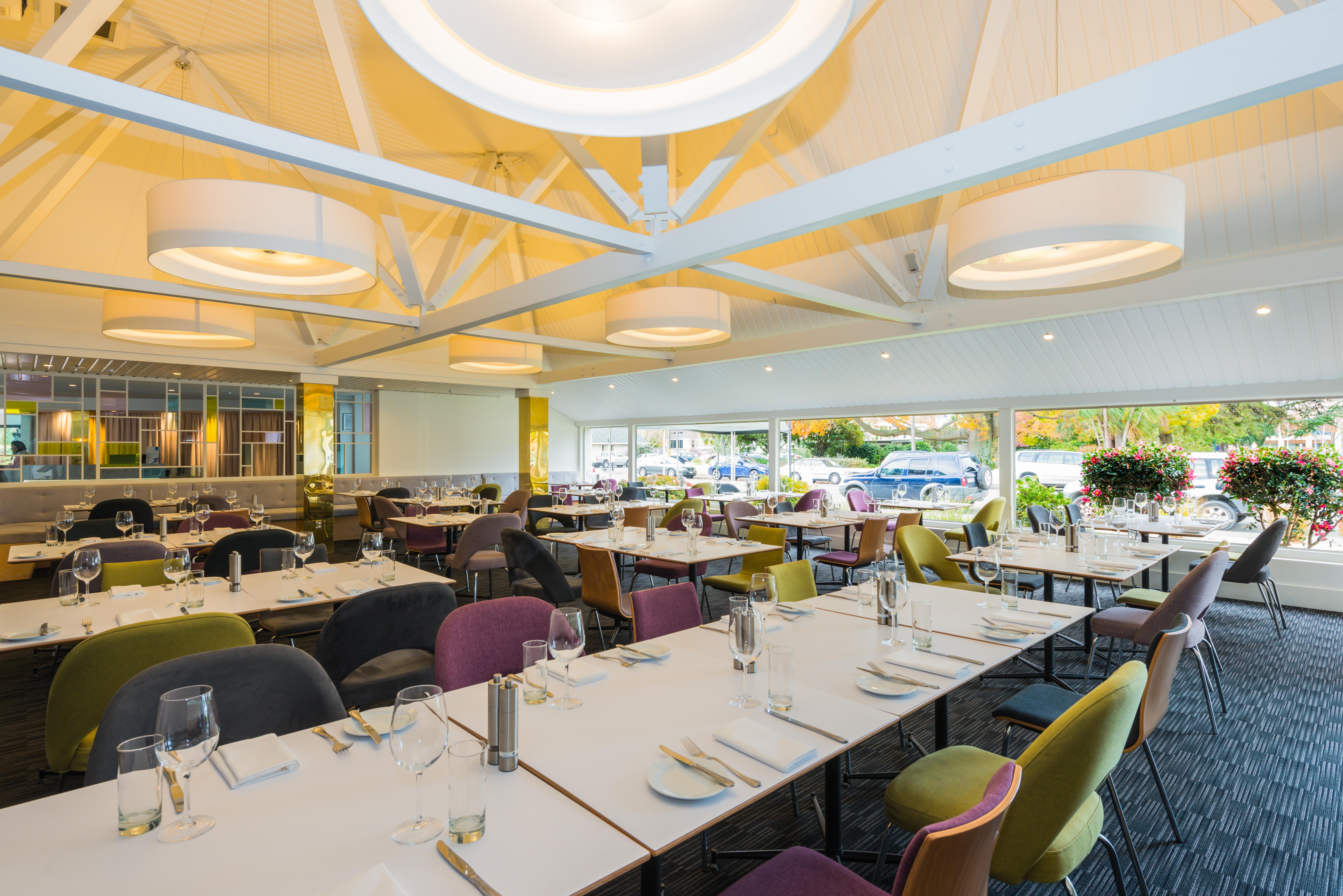 Scenic Hotel Marlborough Blenheim Bagian luar foto