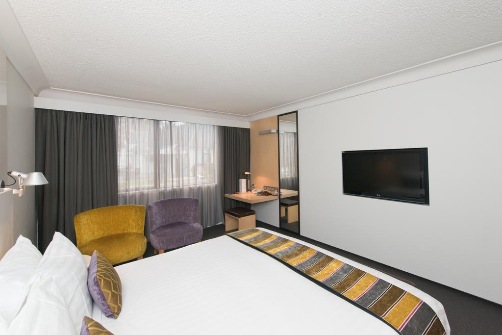 Scenic Hotel Marlborough Blenheim Bagian luar foto