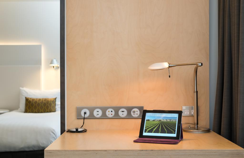 Scenic Hotel Marlborough Blenheim Bagian luar foto