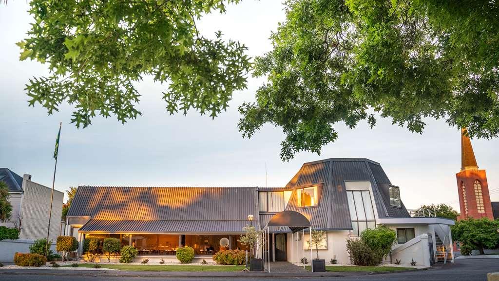 Scenic Hotel Marlborough Blenheim Bagian luar foto