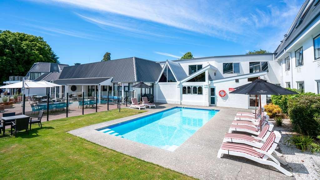 Scenic Hotel Marlborough Blenheim Fasilitas foto