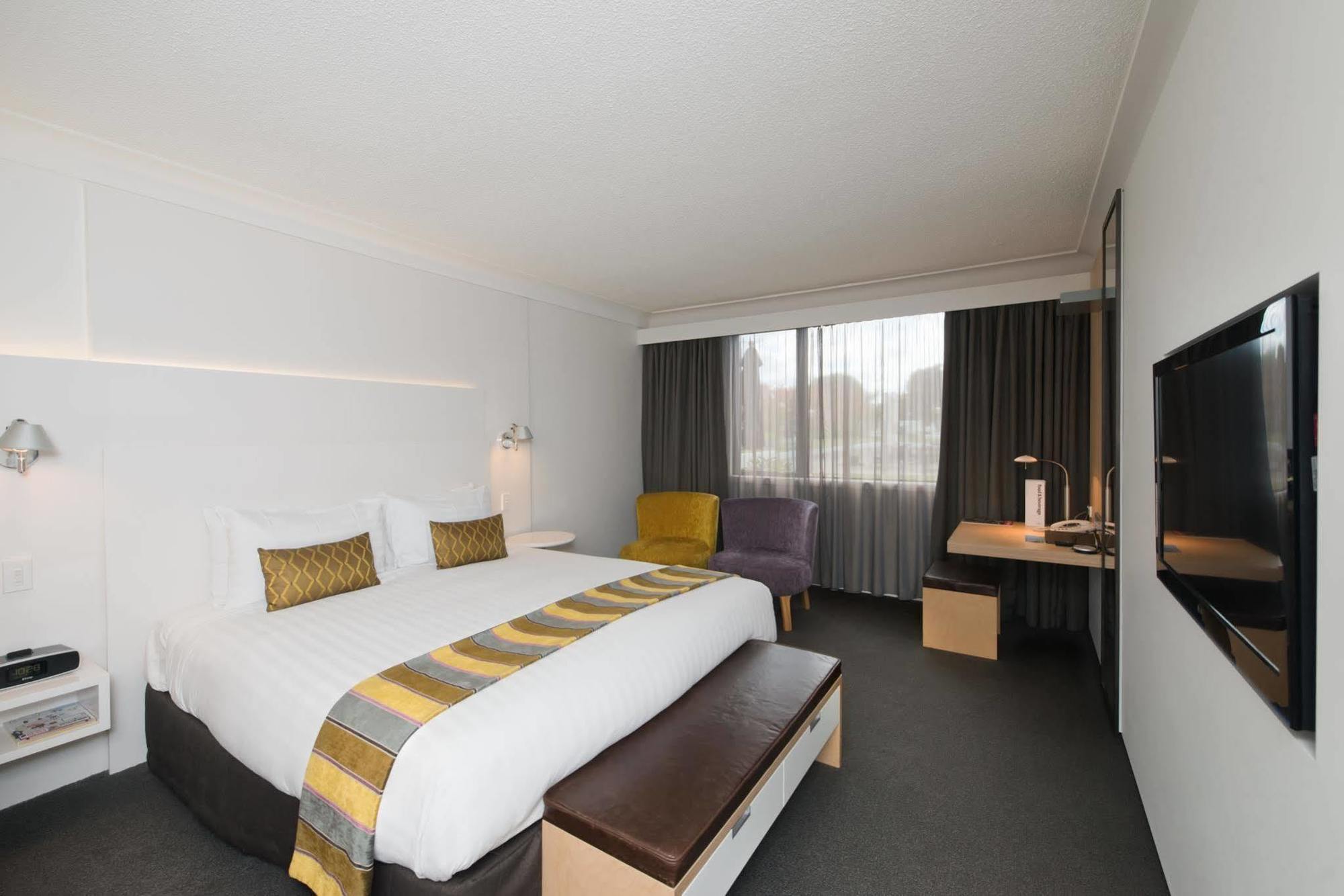 Scenic Hotel Marlborough Blenheim Bagian luar foto