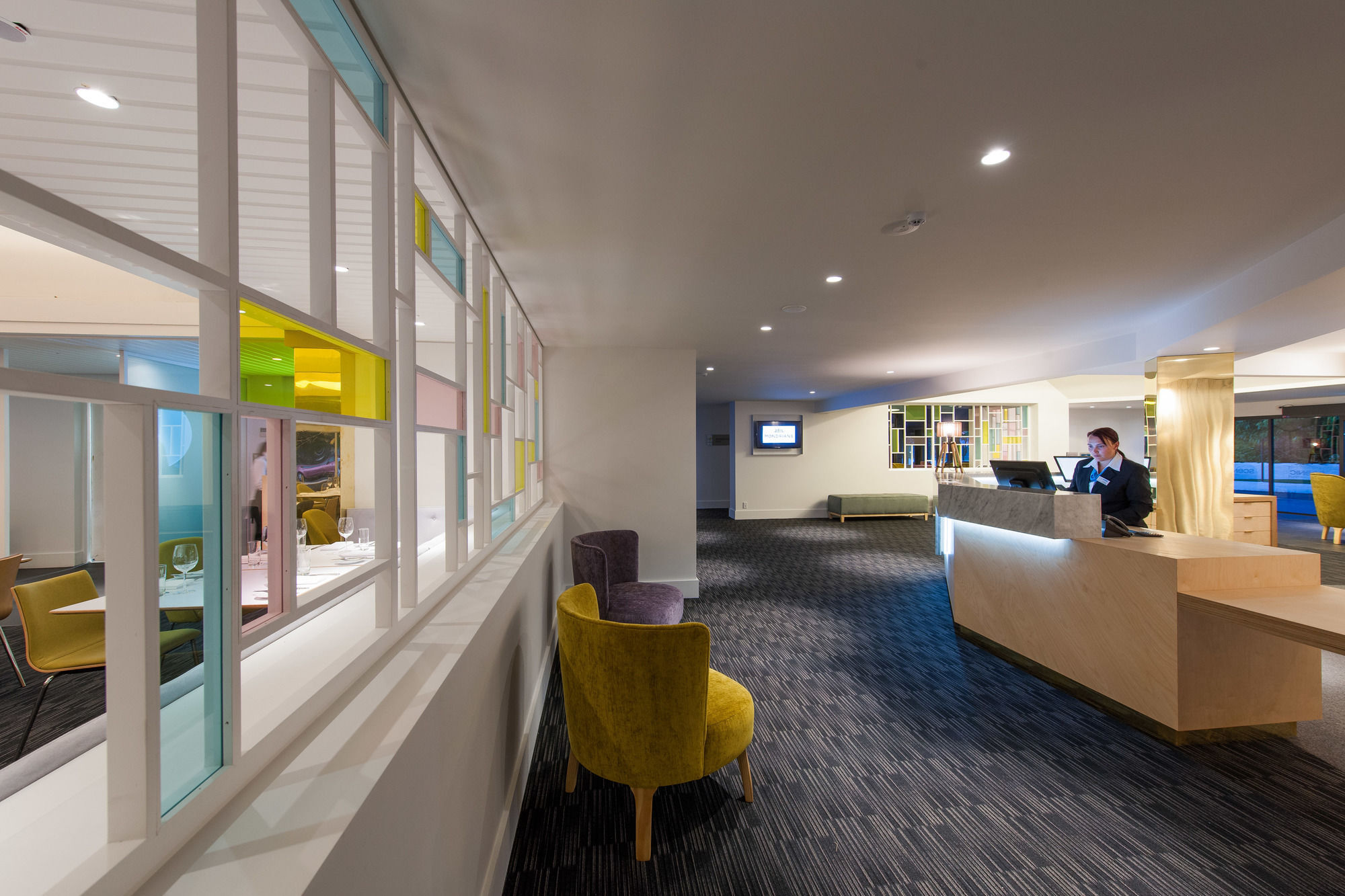 Scenic Hotel Marlborough Blenheim Bagian luar foto