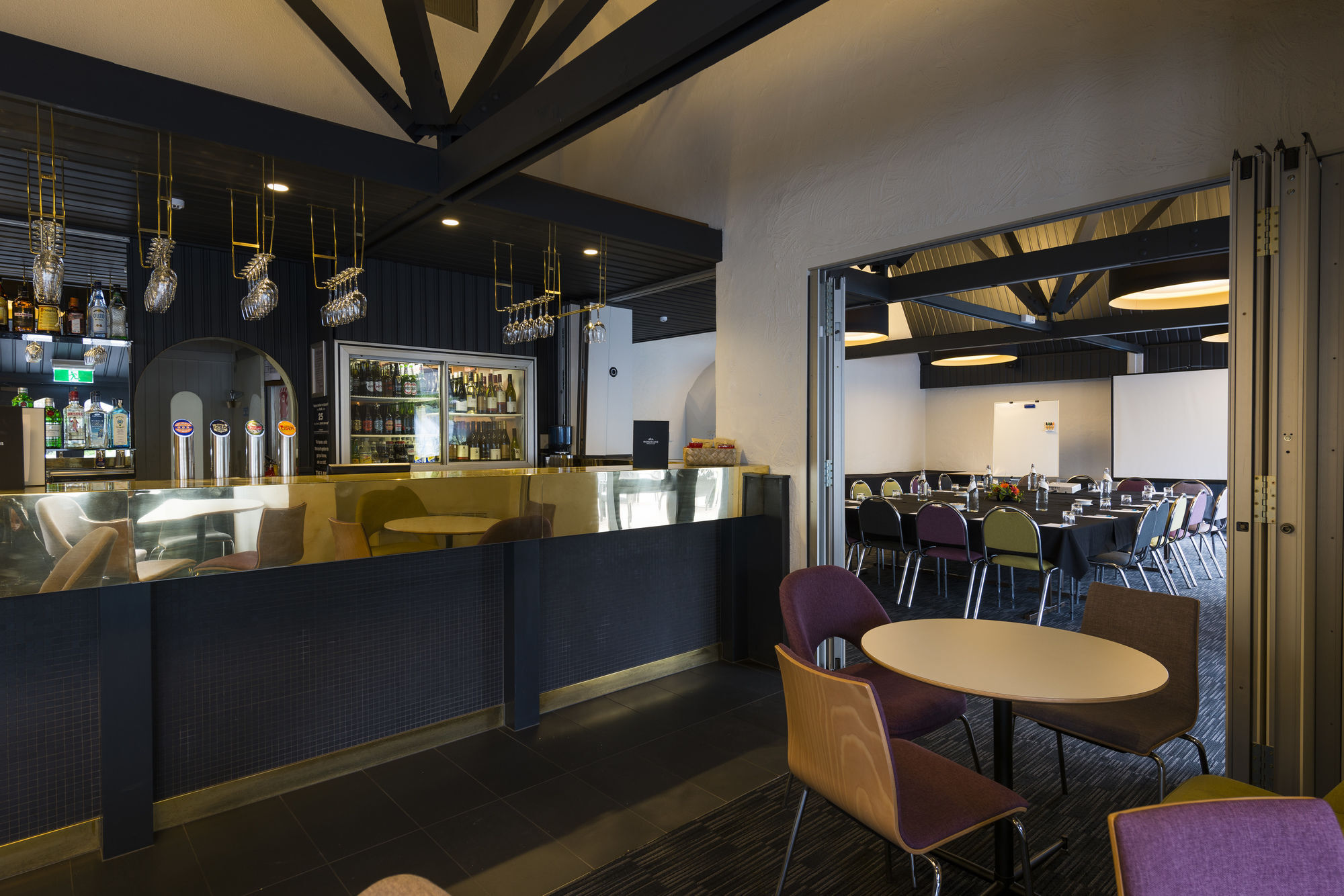 Scenic Hotel Marlborough Blenheim Bagian luar foto