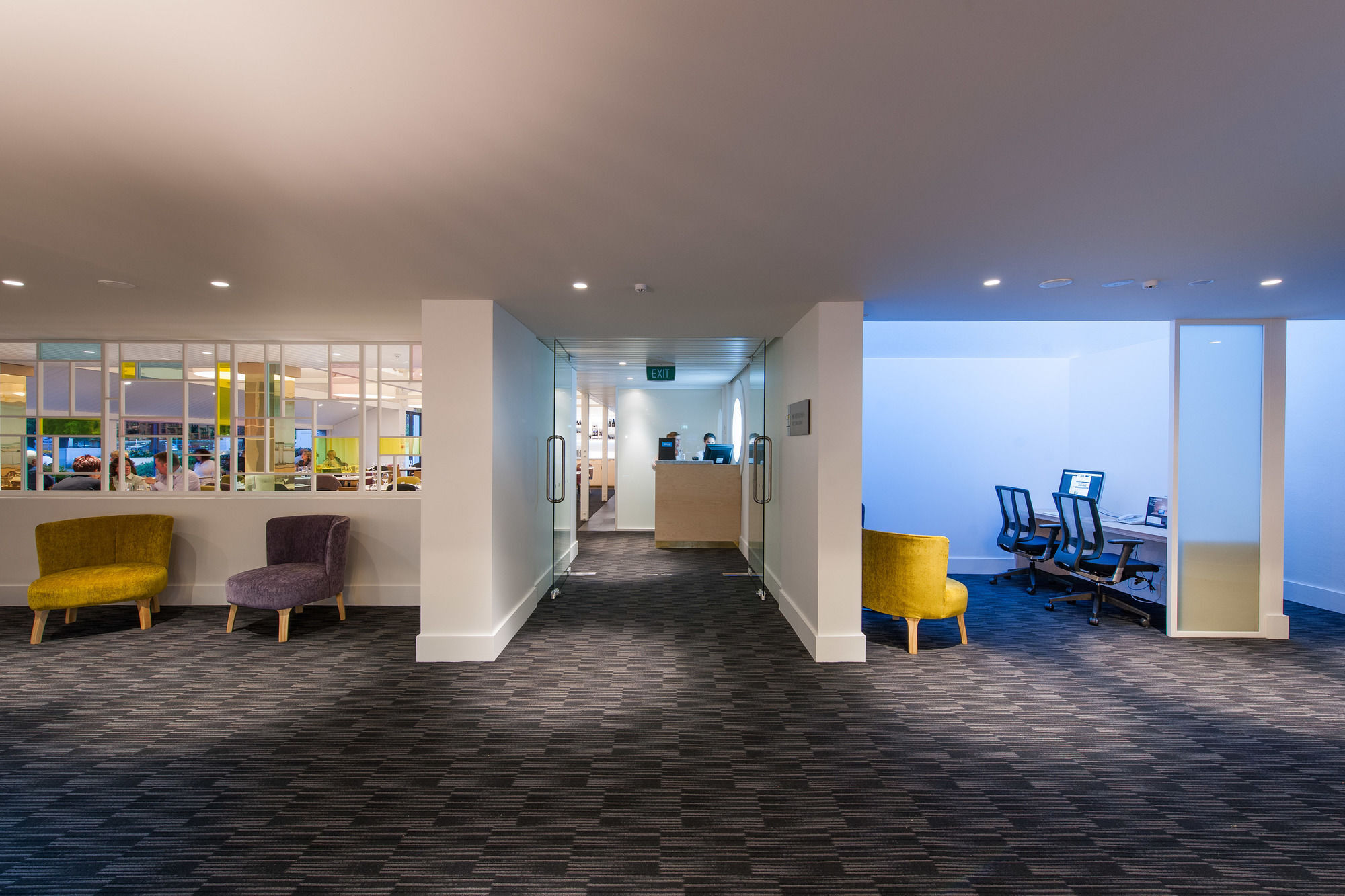 Scenic Hotel Marlborough Blenheim Bagian luar foto