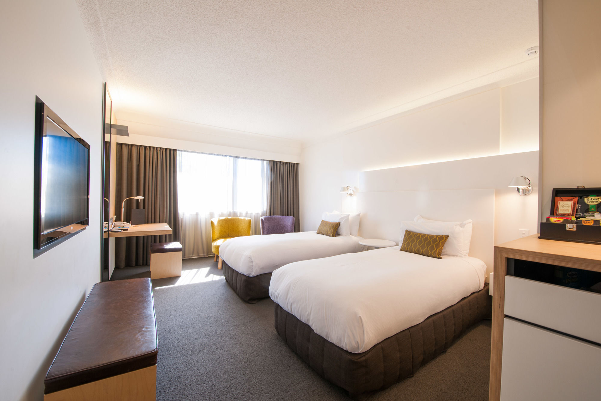 Scenic Hotel Marlborough Blenheim Bagian luar foto